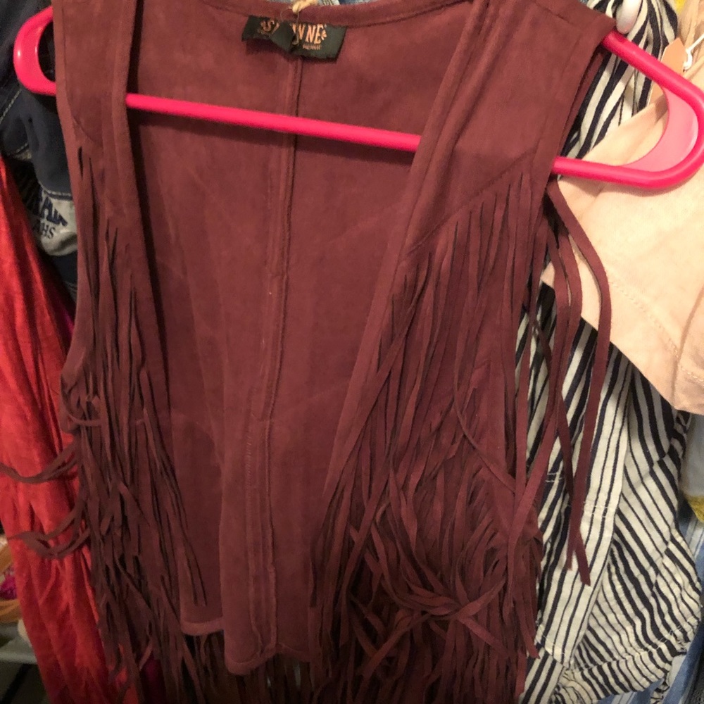 Nwts vest from boot barn